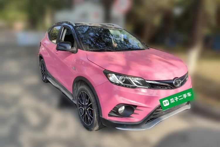 Used Soueast DX3 2018 1.5T SRG Manual Flagship Model