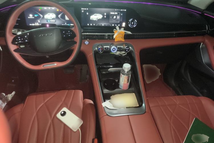 Used EXEED Stellar 2023 400T Four-Wheel Drive Deluxe Edition
