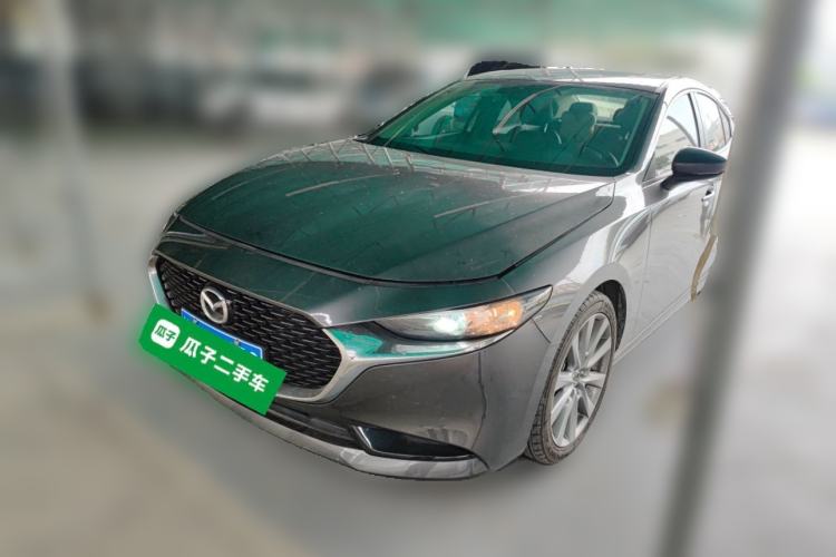 Used Mazda 3 Axela 2020 2.0L Automatic Zhiya Edition