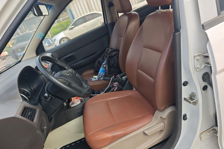 Used Wuling Hongguang 2014 1.5L S Standard Version
