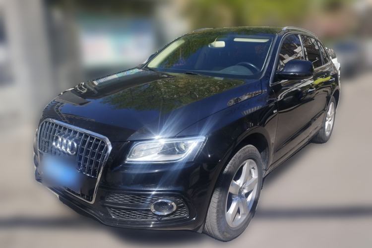 Used Audi Q5 2017 Plus 40 TFSI Ambition Model