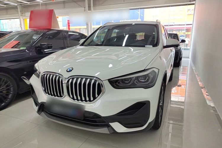 Used BMW X1 2022 sDrive25Li Leading Model