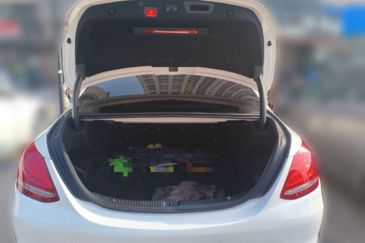 Used Mercedes-Benz C-Class 2015 Facelift C 200 L
