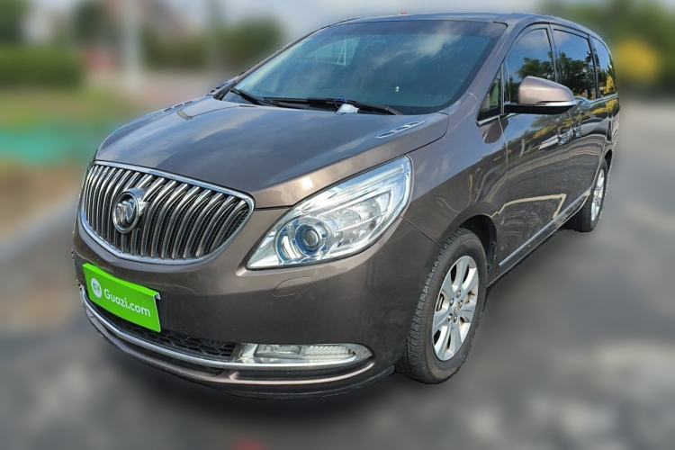 Used Buick GL8 2014 3.0L GT Luxury Business Haoya Edition