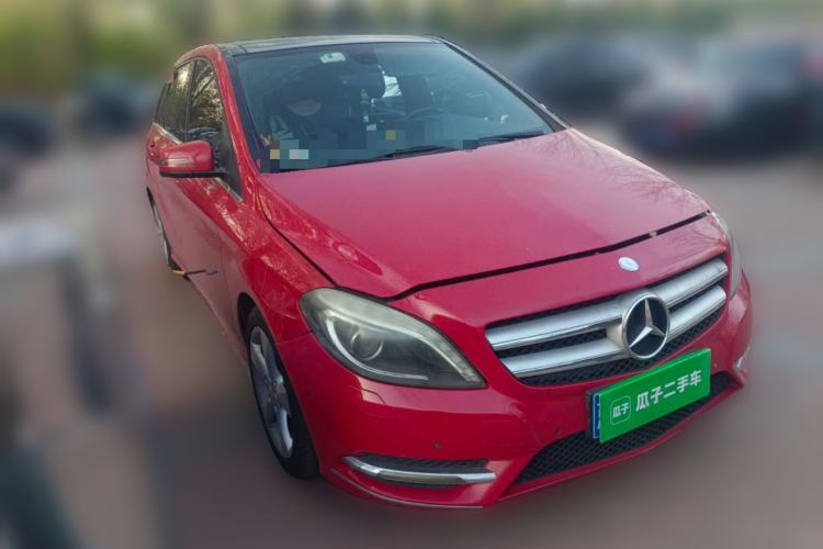 Used Mercedes-Benz B-Class 2012 B 200