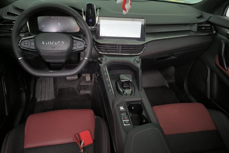 Used Lynk & Co 06 2020 1.5T JinPro model