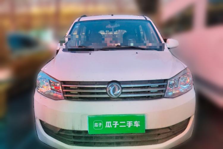 Used Dongfeng Fengon 330 2018 1.5L Manual Utility Version I DK15 Front