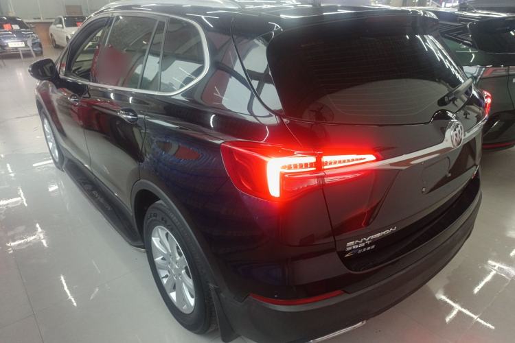 Used Buick Envision 2021 532T Two-Wheel-Drive Elite Version
