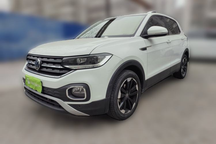 Used Volkswagen Tacqua 2021 1.5L Automatic 30th Anniversary Edition