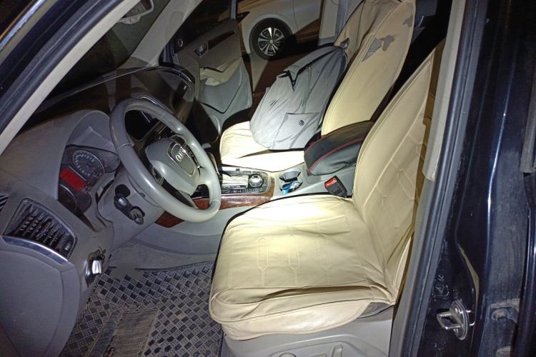 Used Audi Q5 2012 2.0TFSI Comfort Version
