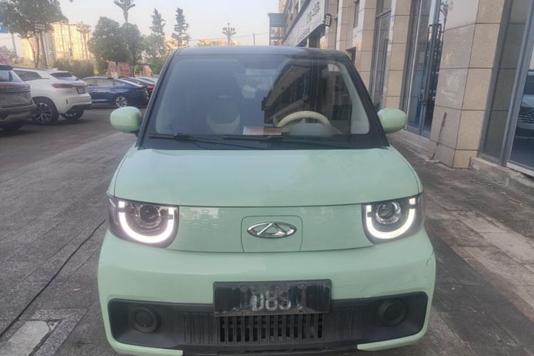 Used Chery QQ Ice Cream 2022 170km Sundae Phosphate Lithium-Ion