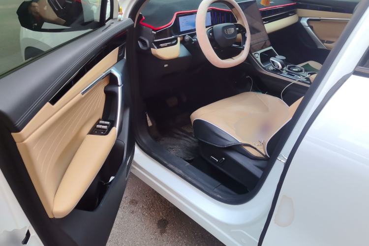 Used Geely Auto FX11 2023 1.5TD DCT Prestige Edition
