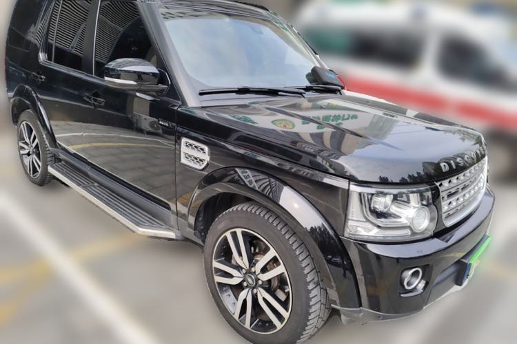 Used Land Rover Discovery 2014 3.0 SC V6 HSE Luxury