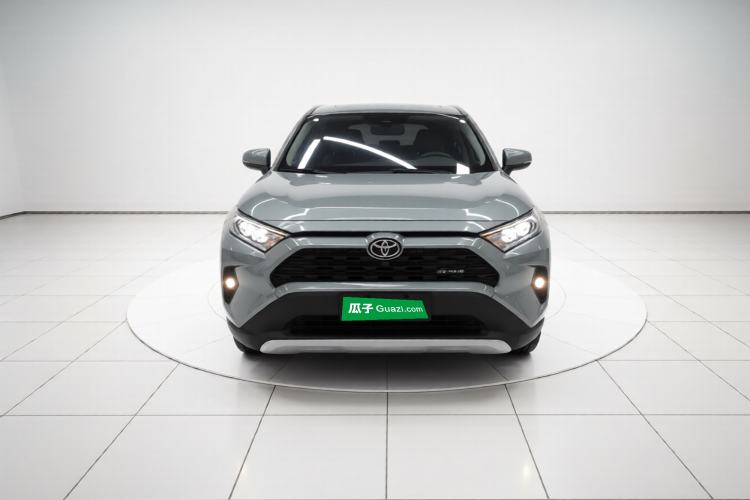 Used Toyota RAV4 2020 2.0L CVT Two-Wheel Drive Fashion Edition Exterior 1
