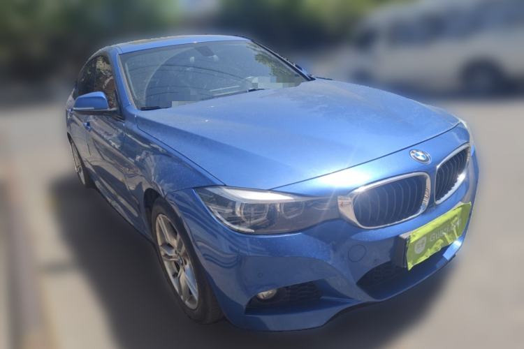 Used BMW 3 Series GT 2019 320i M Sport Package
