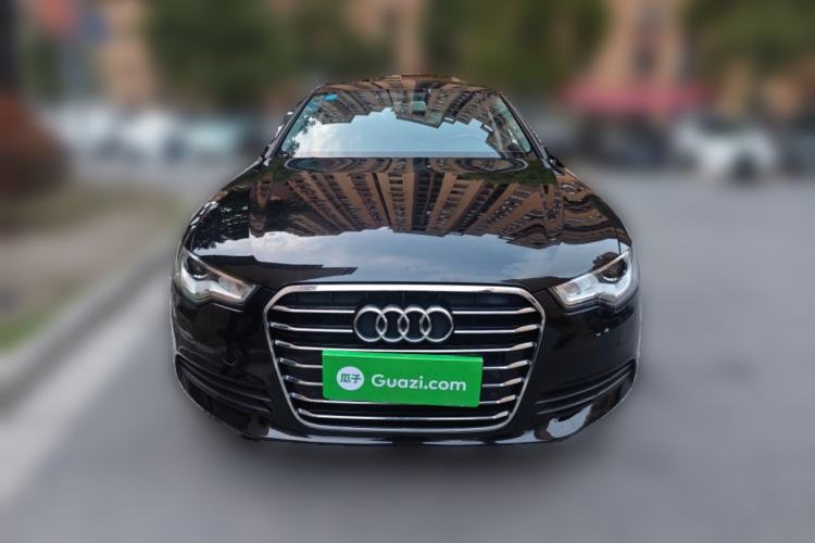Used Audi A6L 2014 TFSI Standard Model
