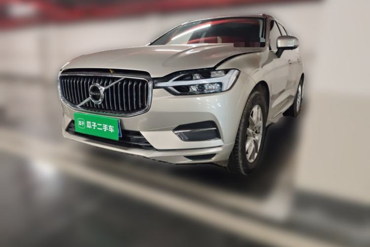 Used Volvo XC60 2020 T5 4x4 Zhiyi Luxury Edition