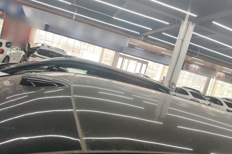 Used Zeekr MIX 2025 Intelligent Driving Version
