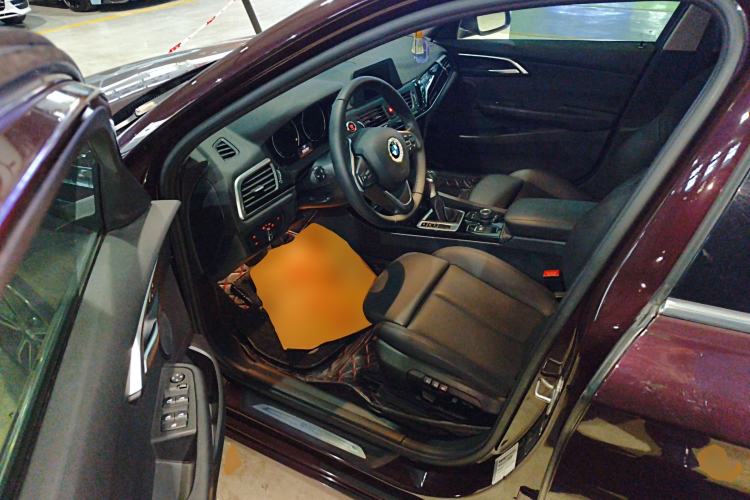 Used BMW 1 Series 2018 Facelifted 118i Sport Edition Driver Seat