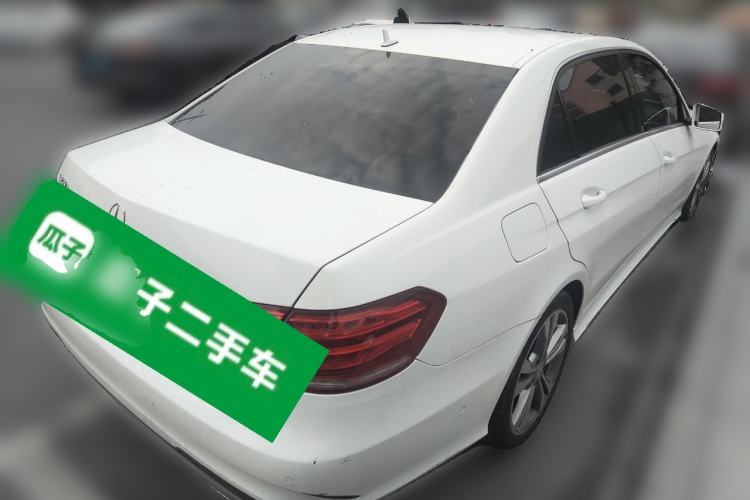 Used Mercedes-Benz E-Class 2015 E 260 L Sport Edition