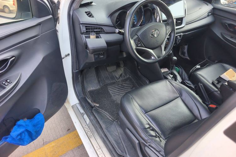 Used Toyota Vios FS 2017 1.5L CVT Fengchi Edition