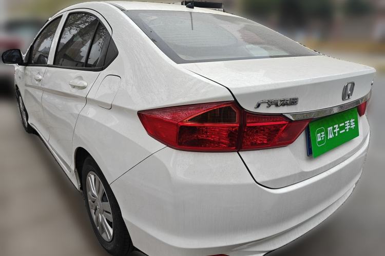 Used Honda City 2017 1.5L CVT Comfort Version