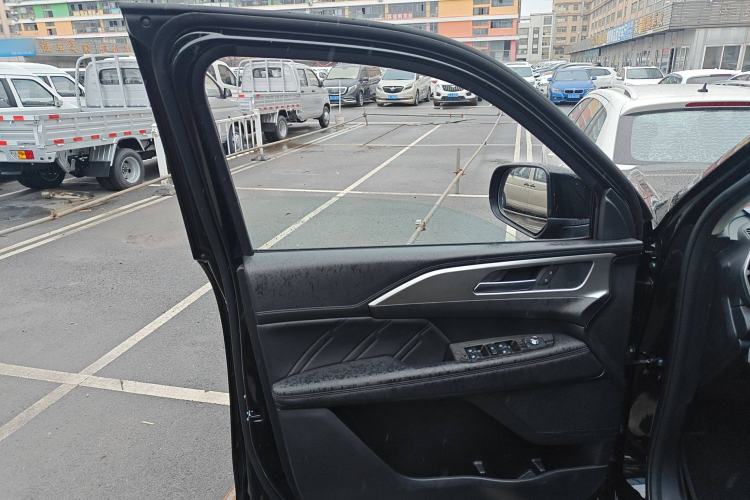 Used Haval H5 2025 2.0T Automatic All-Wheel Drive LinkedIn Edition Gasoline