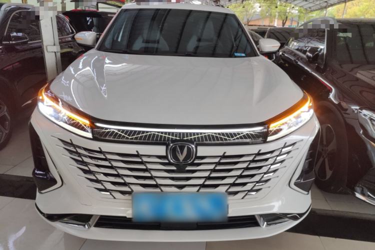 Used CHANGAN CS75 PLUS 2023 3rd Generation 1.5T Automatic Prestige Model