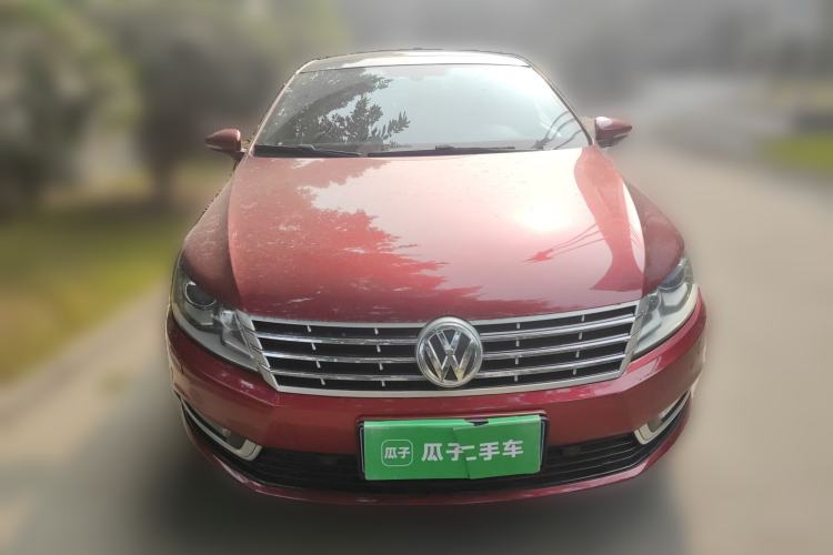 Used Volkswagen FAW-Volkswagen CC 2013 1.8TSI Prestige Model