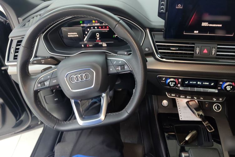 Used Audi Q5L Sportback 2024 40 TFSI Luxury Edition