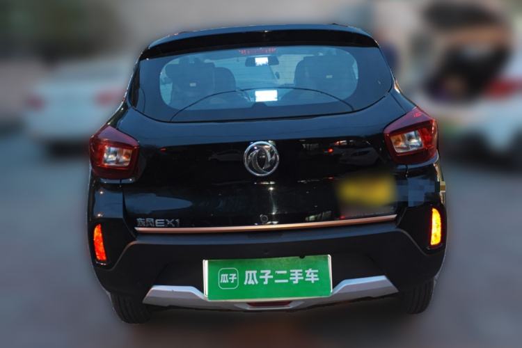 Used Dongfeng NAMMI EX1 2023 PRO Light Wind Edition Lightning Model Rear