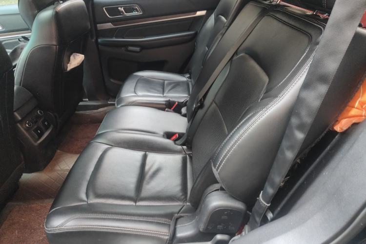 Used Ford Explorer 2016 2.3T Elite Edition