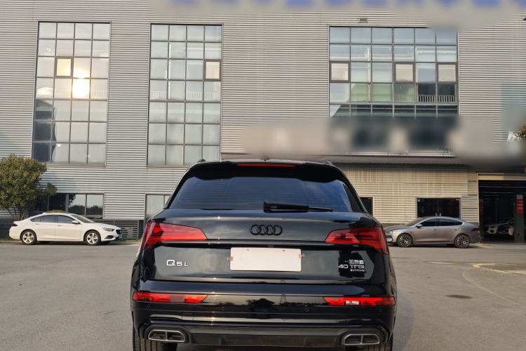 Used Audi Q5L 2024 40 TFSI Luxury Dynamic Edition
