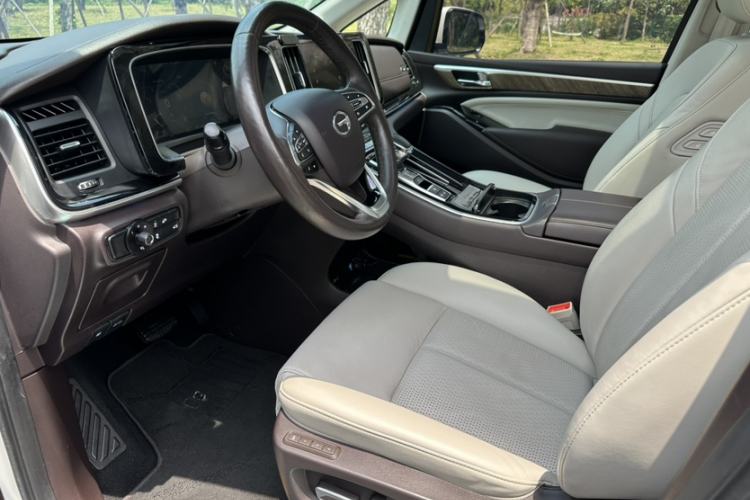 Used GAC Trumpchi M8 2023 Master Series 390T Ultimate Edition Left Front Seat