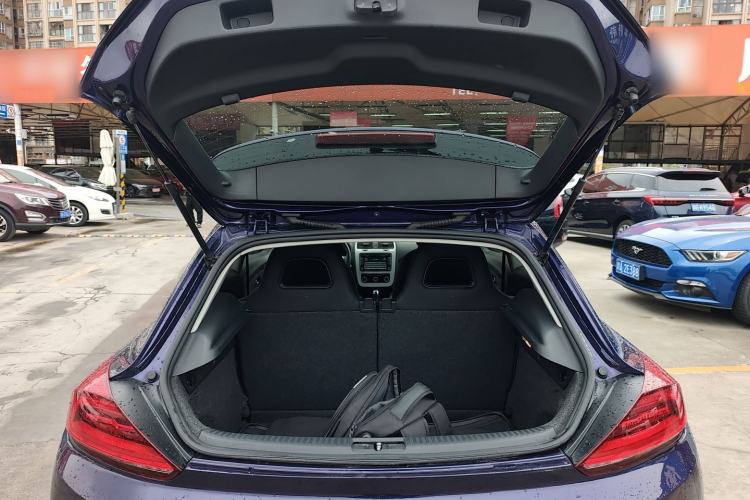 Used Volkswagen Scirocco 2015 1.4TSI Comfort Edition
