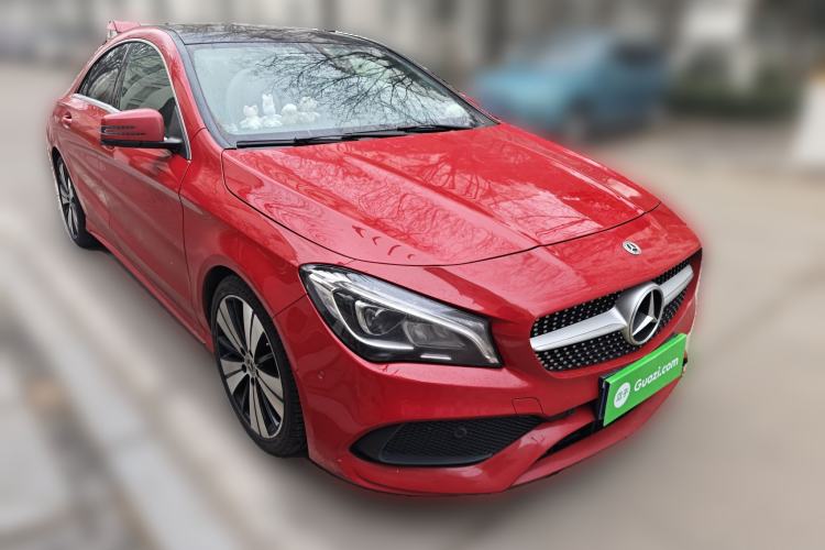 Used Mercedes-Benz CLA 2019 CLA 200 Sport Edition