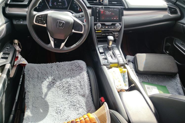 Used Honda Civic 2019 220TURBO CVT Dynamic Edition China VI