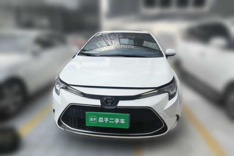 Used Toyota Levin 2022 185T CVT Luxury Edition