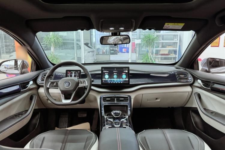 Used BYD Qin PLUS 2021 DM-i 55KM Prestige Model
