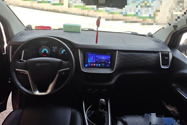 Used Jinbei Gold Hiace M Classic 2023 1.5L Travel Lion Passenger Vehicle 5/6/7 Seats
