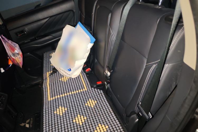 Used Mitsubishi Outlander 2020 2.0L Two-Wheel Drive Enjoyment Version 5 Seats