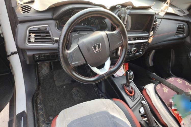 Used Luxgen U5 SUV 2017 1.6L CVT Knight Edition Steering Wheel