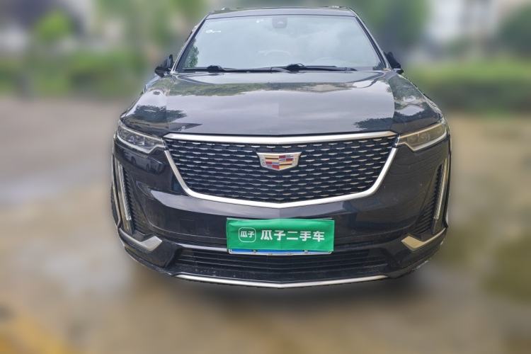 Used Cadillac XT6 2020 28T Six-Seater Luxury Version Front