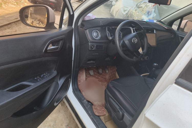 Used Brilliance V3 2016 1.5L Manual Comfort Model