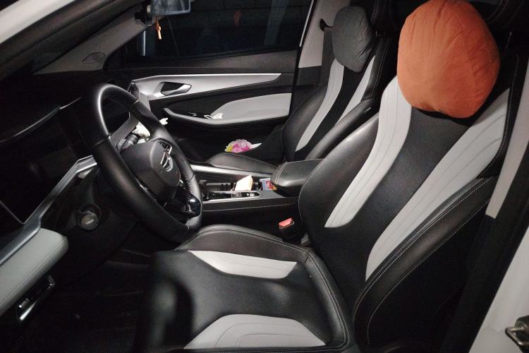 Used Geely Auto Binray 2024 Binrui COOL 1.5T DCT Champion Edition
