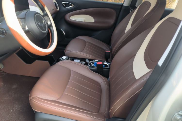 Used Wuling Bingo 2024 333 km Enjoyment Version
