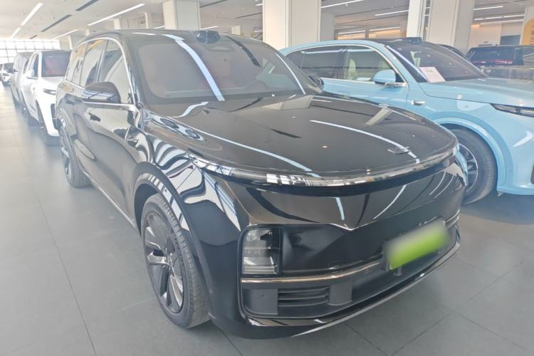Used Li Auto L9 2022 Max model
