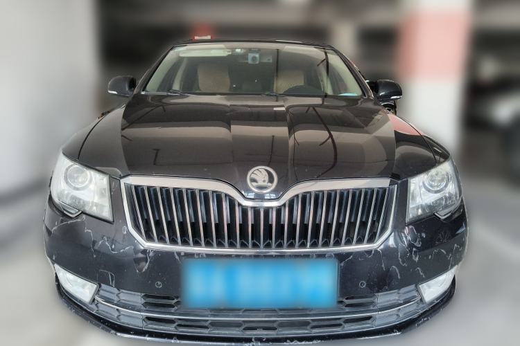 Used Skoda Superb 2013 1.8TSI Automatic Yashi Edition