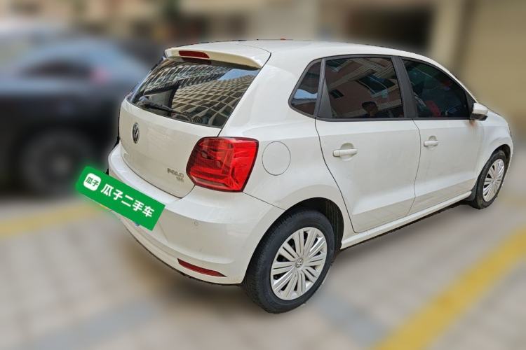 Used Volkswagen Polo 2016 1.6L Automatic Comfort Model