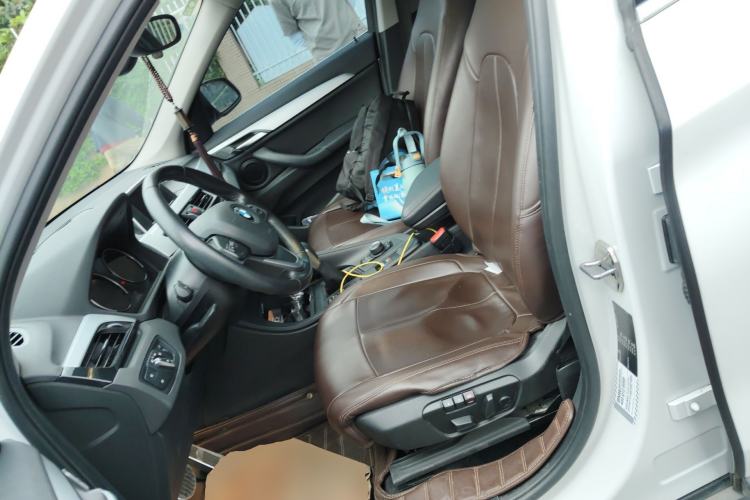 Used BMW X1 2019 sDrive20Li Leading Model
